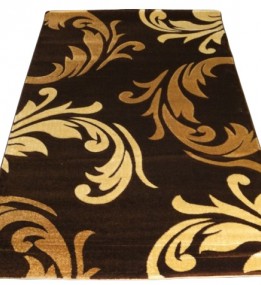 Синтетичний килим Friese Gold 8747 chocolate